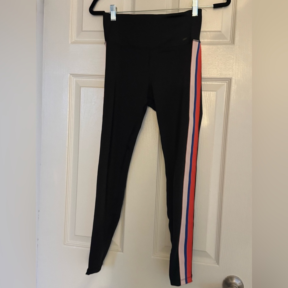 Nike Women's Leggings with Side Stripes